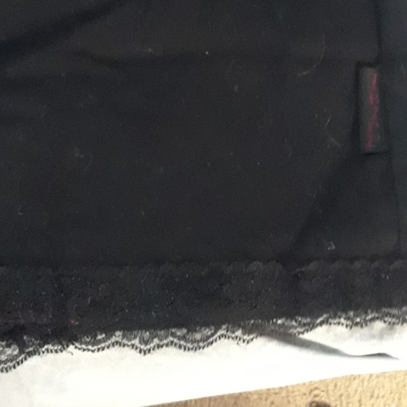 Tripp corset skirt lace bustle goth pencil pin up - Picture 6 of 6